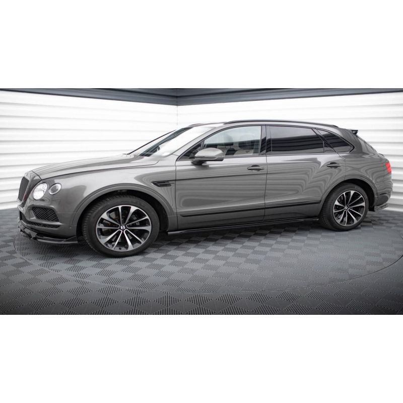 Zestaw splitterów Maxton Design Bentley Bentayga