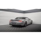 Spoiler Cap 3D Maxton Design Bentley Continental GTC Mk3