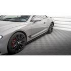Dokładki progów Maxton Design Bentley Continental GT / GTC Mk3