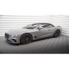 Dokładki progów Maxton Design Bentley Continental GT / GTC Mk3