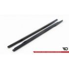 Dokładki progów Maxton Design Bentley Continental GT / GTC Mk3