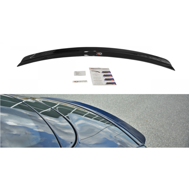 Spoiler Cap Maxton Design Bentley Continental GT / GTC Mk1