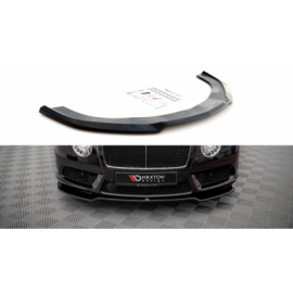 Splitter przedni Maxton Design Bentley Continental GT V8 S Mk2