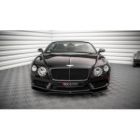 Splitter przedni Maxton Design Bentley Continental GT V8 S Mk2