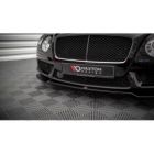 Splitter przedni Maxton Design Bentley Continental GT V8 S Mk2