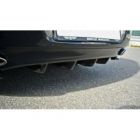 Dokładka tylna środkowa Maxton Design  Bentley Continental GT / GTC Mk1