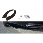 Splittery tylne boczne Maxton Design Bentley Continental GT / GTC Mk1