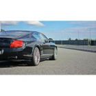 Dokładki progów Maxton Design Bentley Continental GT / GTC Mk1