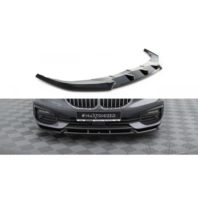 Splitter przedni Maxton Design BMW 1 F40