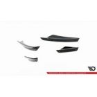 Płetwy przedniego zderzaka (Canards) Maxton Design BMW M135i F40 M-Pakiet