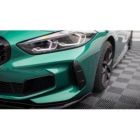 Nakładki na wloty powietrza przedniego zderzaka Maxton Design BMW M135i F40 M-Pakiet