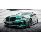 Nakładki na wloty powietrza przedniego zderzaka Maxton Design BMW M135i F40 M-Pakiet