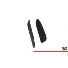 Nakładki na wloty powietrza przedniego zderzaka Maxton Design BMW M135i F40 M-Pakiet