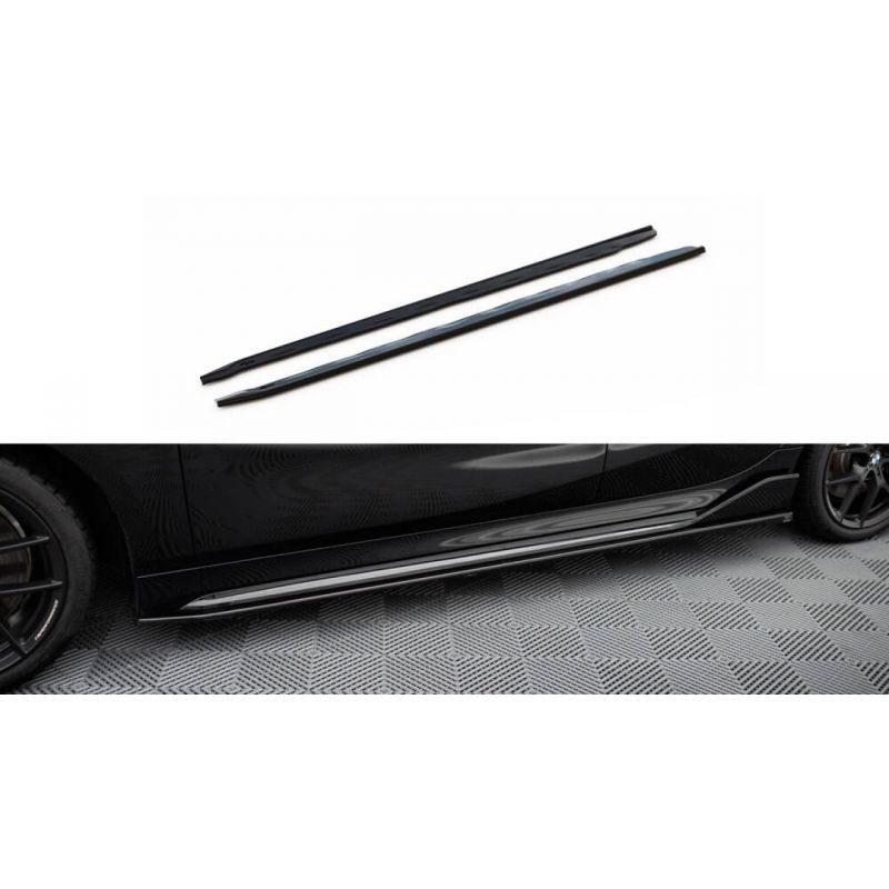 Dokładki progów Maxton Design BMW M135i F40 M-Performance