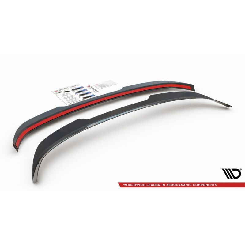 Spoiler Cap Maxton Design BMW 1 F40 M-Pakiet