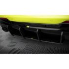 Dyfuzor tylny Street Pro Maxton Design BMW M135i F40 M-Pakiet