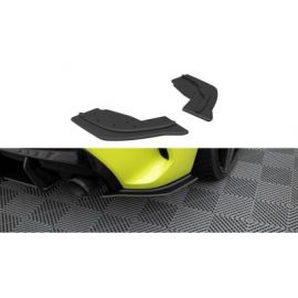 Splittery tylne boczne Street Pro / Flaps Maxton Design BMW M135i F40 M-Pakiet
