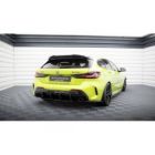 Splittery tylne boczne Street Pro / Flaps Maxton Design BMW M135i F40 M-Pakiet
