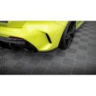 Splittery tylne boczne Street Pro / Flaps Maxton Design BMW M135i F40 M-Pakiet