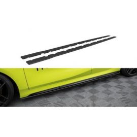 Dokładki progów Street Pro / Flaps Maxton Design BMW M135i F40 M-Pakiet