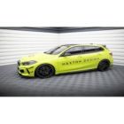 Dokładki progów Street Pro / Flaps Maxton Design BMW M135i F40 M-Pakiet