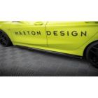 Dokładki progów Street Pro / Flaps Maxton Design BMW M135i F40 M-Pakiet