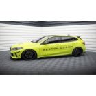 Flapsy boczne Maxton Design BMW M135i F40 M-Pakiet