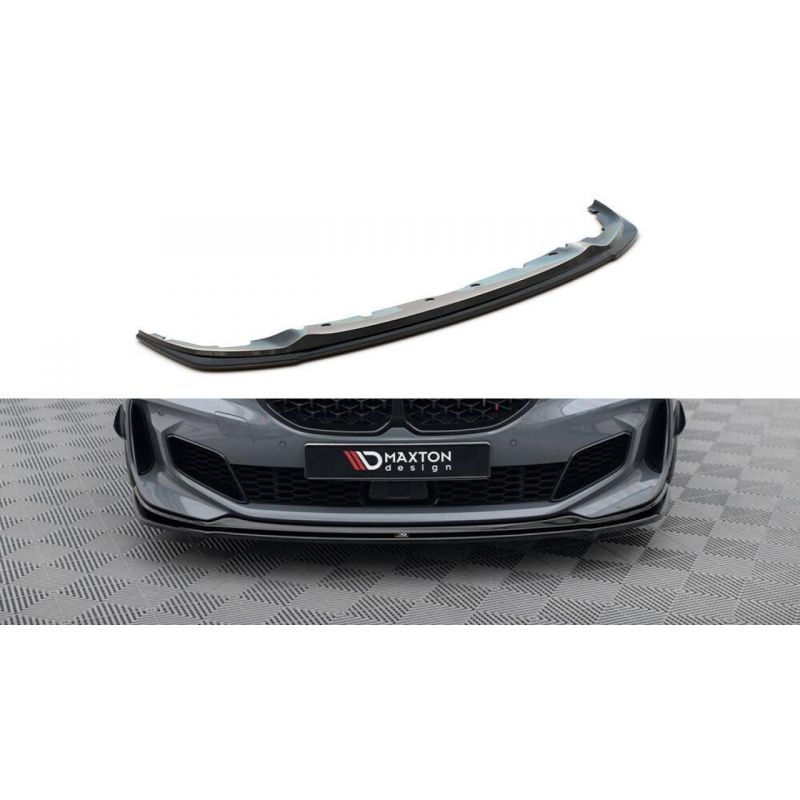 Splitter przedni Maxton Design BMW M135i F40 M-Pakiet