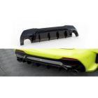 Dokładka tylna Maxton Design BMW M135i F40 M-Pakiet