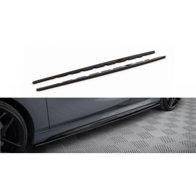 Dokładki progów Maxton Design BMW M135i F40 M-Pakiet