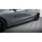 Dokładki progów Maxton Design BMW M135i F40 M-Pakiet