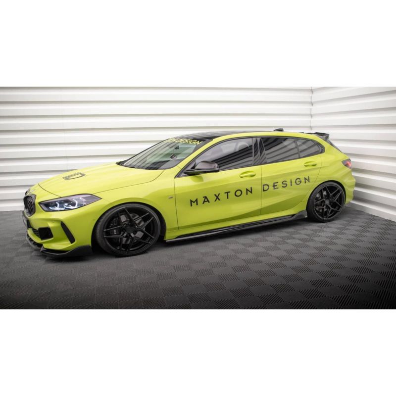 Zestaw splitterów Maxton Design BMW M135i F40