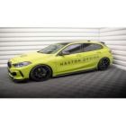 Zestaw splitterów Maxton Design BMW M135i F40