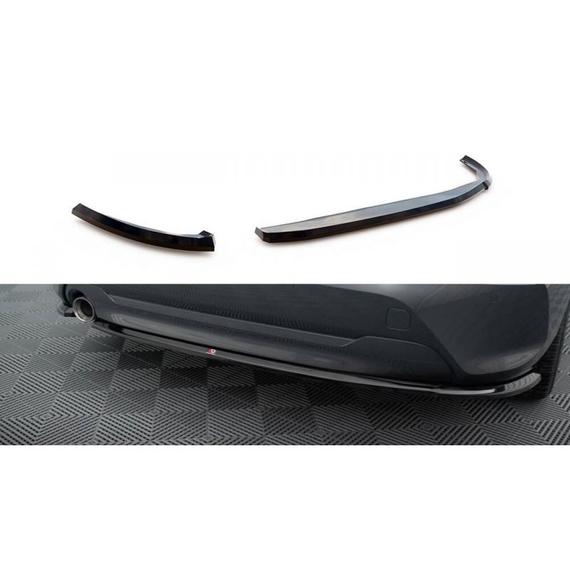 Splittery tylne boczne Maxton Design BMW 1 F40