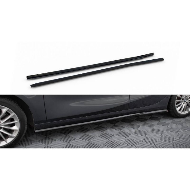 Dokładki progów Maxton Design BMW 1 F40