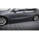 Dokładki progów Maxton Design BMW 1 F40