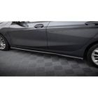 Dokładki progów Maxton Design BMW 1 F40