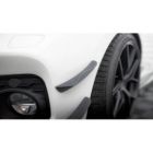 Płetwy przedniego zderzaka (Canards) Maxton Design BMW M140i F20 LCI M-Pakiet