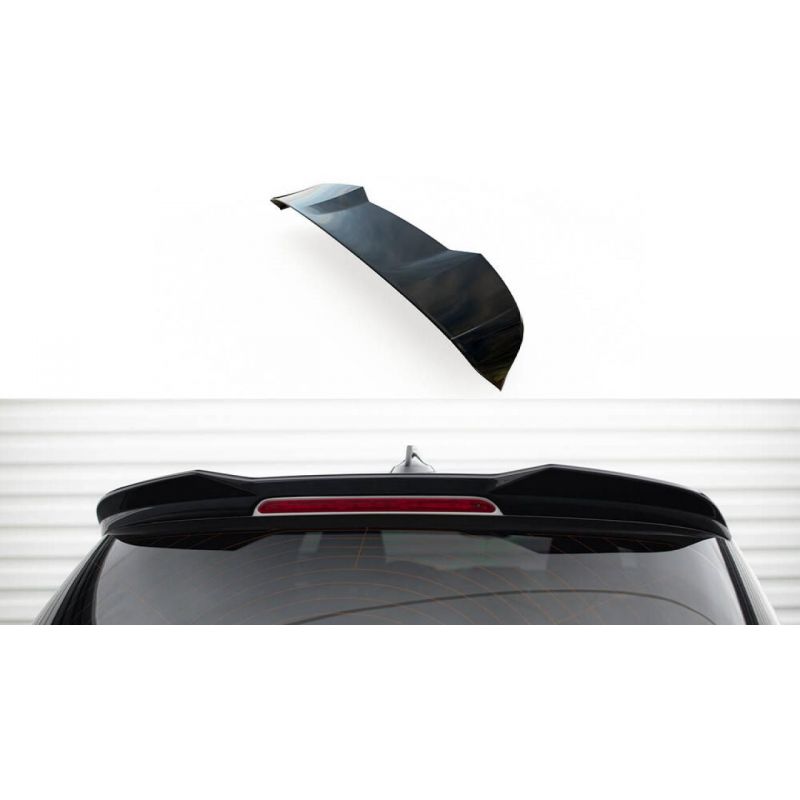 Spoiler Cap 3D Maxton Design BMW 1 / 1 M-Pakiet / M140iF20