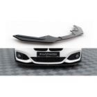 Splitter przedni Street Pro Maxton Design V.3 BMW M140i F20 LCI M-Pakiet