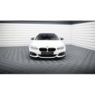Splitter przedni Street Pro Maxton Design V.3 BMW M140i F20 LCI M-Pakiet