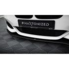 Splitter przedni Street Pro Maxton Design V.3 BMW M140i F20 LCI M-Pakiet