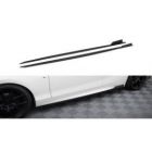Dokładki progów Maxton Design BMW 1 M-Pakiet / M135i / M140i F21