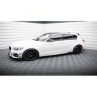 Dokładki progów Maxton Design BMW 1 M-Pakiet / M135i / M140i F21