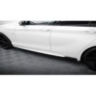 Dokładki progów Maxton Design BMW 1 M-Pakiet / M135i / M140i F21