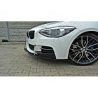 Splitter przedni Racing Maxton Design BMW 1 F20 M-Power przedlift