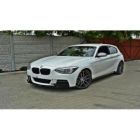 Splitter przedni Racing Maxton Design BMW 1 F20 M-Power przedlift