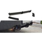 Dyfuzor tylny / splittery tylne boczne Maxton Design BMW 1 F20 M-Power przedlift