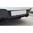 Dyfuzor tylny / splittery tylne boczne Maxton Design BMW 1 F20 M-Power przedlift