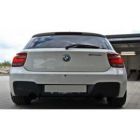 Dyfuzor tylny / splittery tylne boczne Maxton Design BMW 1 F20 M-Power przedlift